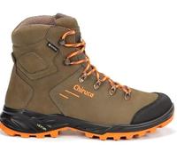 CHIRUCA Game force hi vis 38 para senderismo,trekking, montaña y caza,impermeables, forro goretex (Verde, Sistema tallas calzado EU, Adulto, Hombre, Números, mediano, 45)