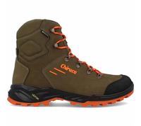 CHIRUCA Game force hi vis 38 para senderismo,trekking, montaña y caza,impermeables, forro goretex (Verde, Sistema tallas calzado EU, Adulto, Hombre, Números, mediano, 41)
