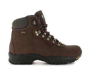 CHIRUCA - Hombre - Hombres - Gredos Supra 12 Gore-tex - Botas de combate - Marrón - 38 EU