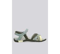 Chiruca Malibu - Verde - Sandalias Trekking Mujer talla 36