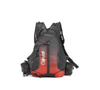 CHIRUCA MOCHILA 11 LITROS TRAIL 29 Unisex-adulto NEGRO ROJO 60
