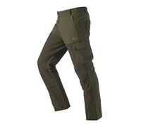 CHIRUCA Pantalon Caza Silvano Pro 11 ANTIESPINOS (Verde, XXL)
