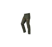 CHIRUCA-Pantalon EBBE CH+ (FR/ES, Letras, 3XL, Grande, Alto, Verde) Talla 3XL