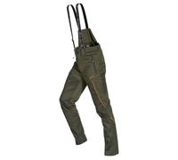 CHIRUCA Pantalon Tirantes sidon 01 (FR/ES, Letras, XL, Grande, Alto, Verde)