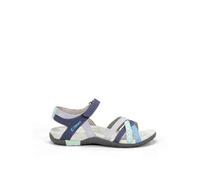 Sandalias de montaña chiruca malibu 25 mujer azul 38