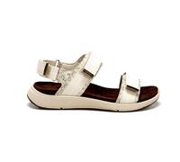 CHIRUCA - Sandalia Siena 01 Mujer - Confort y Estilo Beige - Siena 01 para: Mujer