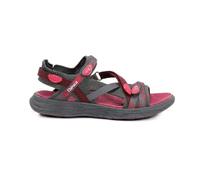 CHIRUCA - Sandalia trekking AYAMONTE07 - AYAMONTE07 para: Mujer color: GRIS ROSA talla: 36