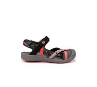 CHIRUCA Palmera 18, Chanclas Unisex Adulto, Gris, 41 EU
