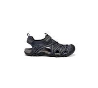 Sandalias de montaña chiruca tahiti 05 hombre gris/negro 41