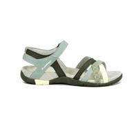 Sandalias Chiruca Malibu 14 Mujer Verde 37
