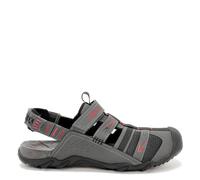 Sandalias Chiruca Adriatico gris rojo - 44
