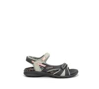 Sandalias de Montaña Chiruca Finisterre 08 Mujer Gris/Coral 37