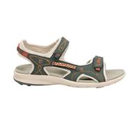 CHIRUCA - Sandalias Planas Mojacar 01 Mujer Verde - 37