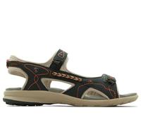 CHIRUCA - Sandalias Planas Mojacar 01 Mujer Verde - 41