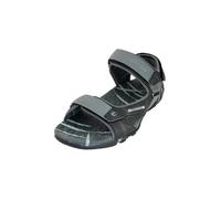 CHIRUCA Sandalias tarifa 03 de hombre para senderismo, trekking, montaña (Negro, numeric_39)