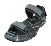 CHIRUCA Sandalias tarifa 03 de hombre para senderismo, trekking, montaña (Negro, numeric_39)