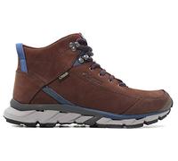 CHIRUCA - Tribu 02 Marrón - Botas de trekking, de piel, con Gore Tex, suela antideslizante, para: Hombre color: MARRON talla:43