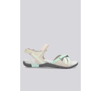 Sandalias Chiruca Valencia 04 Mujer Beige Verde 39