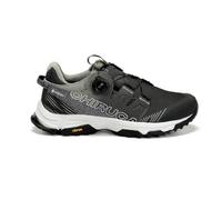 CHIRUCA - Zapatilla de Senderismo y Trekking, Goretex, Cierre Boa y Suela de Goma, para: Hombre Color: Gris Talla:40