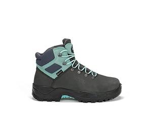 CHIRUCA Zapatillas aralar 11 gore-tex mujer, para senderismo,trekking outdoor y montaña (Gris, numeric_41)