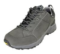 CHIRUCA Zapatos de Vestir para Hombre Ottawa 03 Gore-Tex Color Gris, Moda Urbana y Ciudad (Gris, 42)