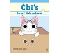 Chi's Sweet Adventures 1 (Chi's Sweet Home)