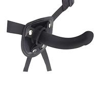 Chisa Arnés Con Dildo Bend Over Para Principiantes Silicona - 220 gr