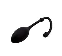 Chisa Bola Vaginal Kiss Iorgasm Silicona Negro - 110 gr