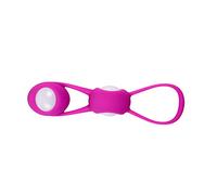Chisa Bolas Geisha Missweet 17.7 Cm Silicona Rosa - 75 gr