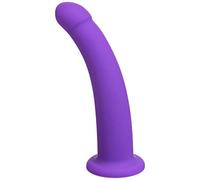 Chisa Dildo Bend Over M Purpura - 130 gr