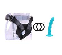 Chisa Dildo Con Arnés 200 g