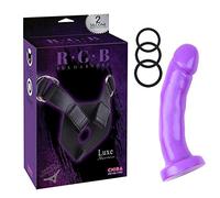 Chisa Dildo Con Arnés 200 g