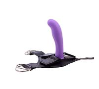 Chisa Dildo Con Arnés 200 g