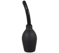 Chisa Ducha Anal Booty Cleanse 25.5 Cm Negro - 150 gr