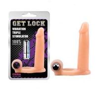 Chisa Funda Para El Pene Con Natural - 200 gr