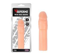 Chisa Funda Para El Pene Real Feel Natural - 150 gr