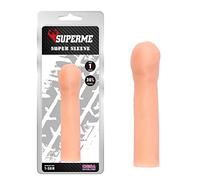Chisa Funda Para El Pene Super Natural - 150 gr
