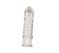 Chisa Funda Para El Pene Swirls Gris - 90 gr