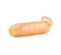 Chisa Funda Para El Pene T-Skin Natural - 150 gr