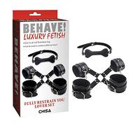 Chisa Kit Restricciones You Lover Silicona - 200 gr