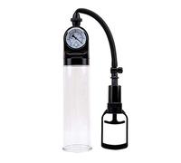 Chisa Masturbador Accu-Meter Power Pump x 2-150 gr