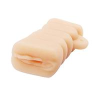 Chisa Masturbador Fire A Gun N7 T-Skin 14.2 Cm Natural - 190 gr