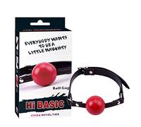 Chisa Mordaza Bola Roja - 131 gr