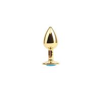 CHISA Plug Anal con Gema Bue Gem Anal Plug 200 g