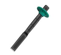 Chiseau Plano De Alta Gama - Pollo De Pared Robusto | Cincel De Alto Rendimiento | Herramienta De Escultura Flat Chisel | Carril De Piedra De Mortero De Hormigón | Herramientas De Escultura, Cincel De