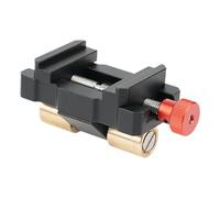 Chisel Sharpening Guide- Aluminum Alloy Honing Jig, Adjustable Precise Angle Control Tool | Woodworking Chisel Sharpener Bracket, Linear Track System Adjustable Jig For Woodworking