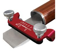 Chisel Sharpening Jig, Angle Sharpener, Woodworking Tool Sharpener, Stainless Steel Sharpening Jig, Planer Cutter Sharpener, Adjustable Tool Sharpener, Cutter Sharpening Jig, Chisel Sharpener Tool