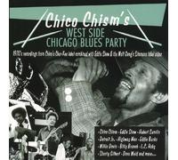 Chism, Chico - West Side Chicago Blues