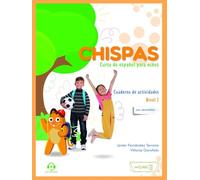Chispas - Cuaderno de actividades 2: Curso de español para niños