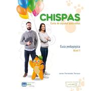 Chispas - Guía pedagógica 1: Curso de español para niños